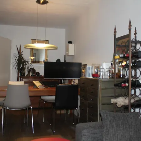 Lägenhet Cozy In The Centre Of