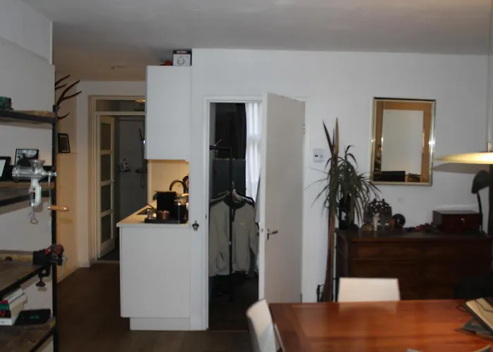 Cozy In The Centre Of Lägenhet