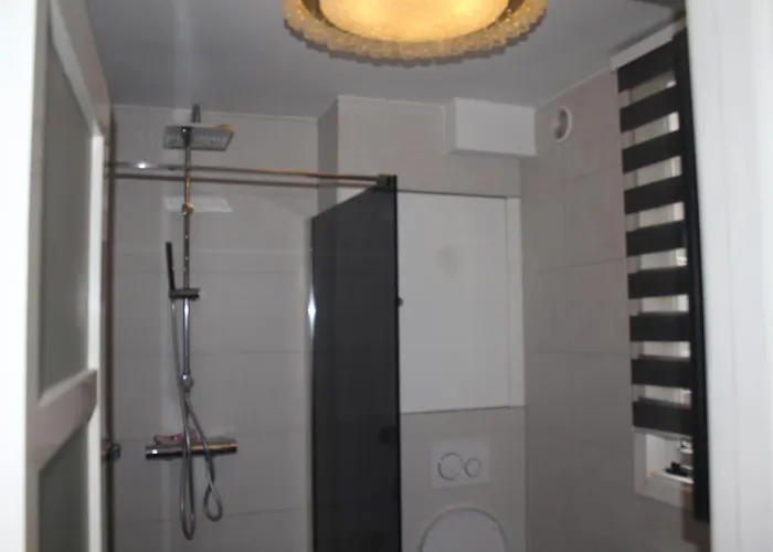 Cozy In The Centre Of Lejlighed