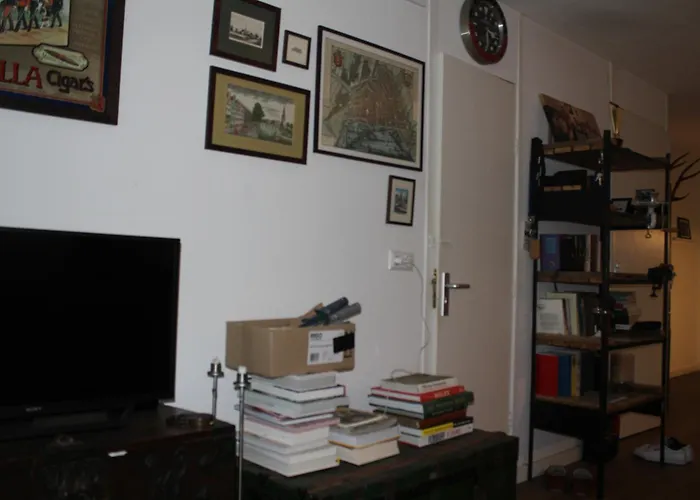 Cozy In The Centre Of Lejlighed *