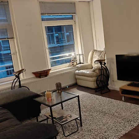 Cozy In The Centre Of Apartamento Ámsterdam